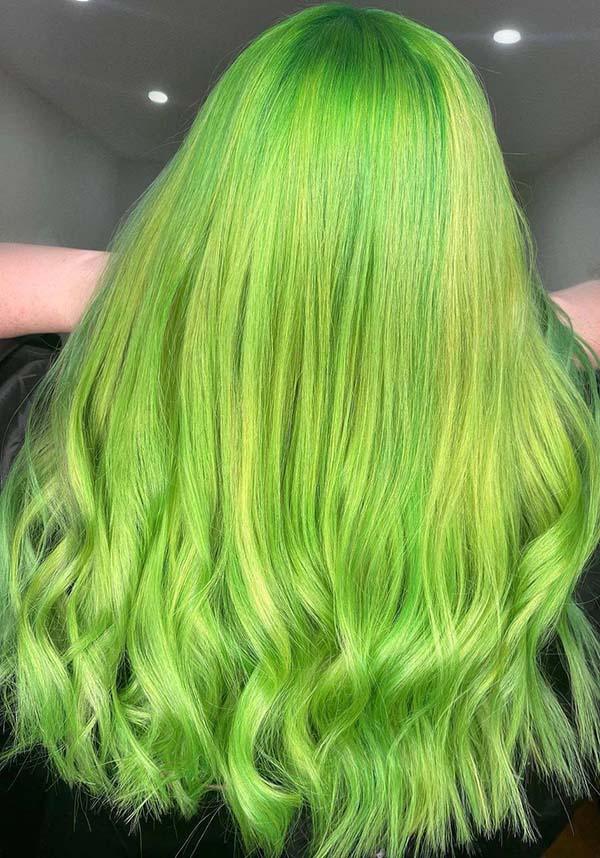 Emerald Green | HAIR COLOUR - Beserk - 420sale, all, beserkstaple, clickfrenzy15-2023, cosmetics, crazy color, discountapp, dye, fp, green, hair, hair colour, hair dye, hair dyes, hair green, labelvegan, mermaid, repriced011222, vegan