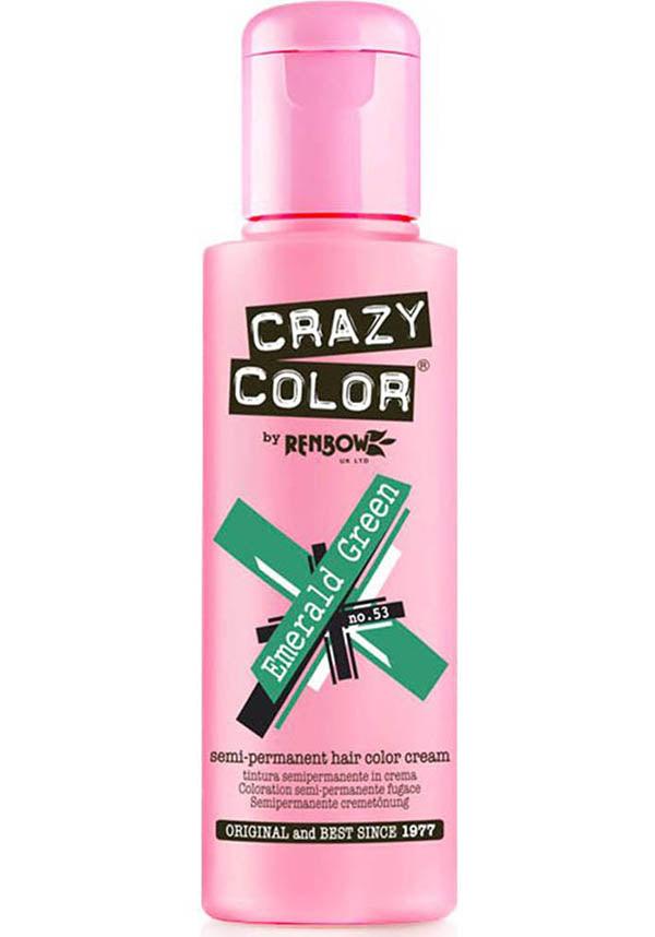 Emerald Green | HAIR COLOUR - Beserk - 420sale, all, beserkstaple, clickfrenzy15-2023, cosmetics, crazy color, discountapp, dye, fp, green, hair, hair colour, hair dye, hair dyes, hair green, labelvegan, mermaid, repriced011222, vegan