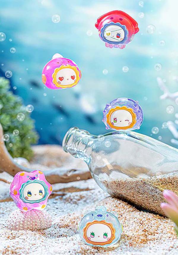 Emma Ocean Bubble Beans | BLIND BOX