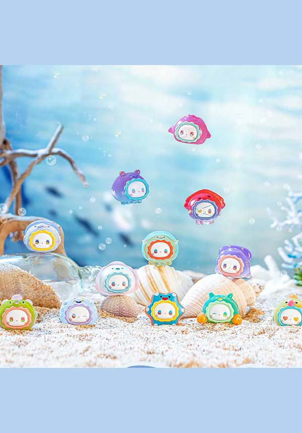 Emma Ocean Bubble Beans | BLIND BOX