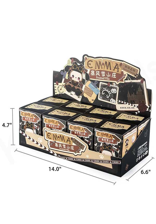 Blind Boxes Emma Secret Forest Frostveil - View 26