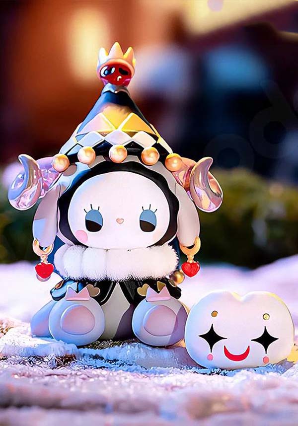 Blind Boxes Emma Secret Forest Frostveil - Close Up