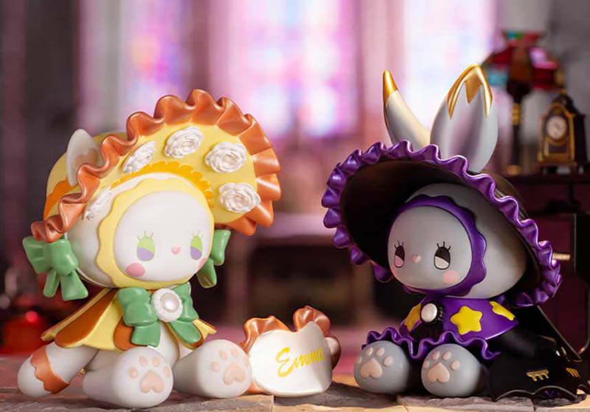 Emma Secret Forest Masked Ball | BLIND BOX