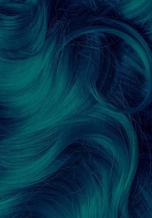 Enchanted Forest | CLASSIC COLOUR - Beserk - 420sale, all, clickfrenzy15-2023, cosmetics, cpgstinc, discountapp, dye, ebaymp, fp, goth, green, hair, hair colour, hair dye, hair green, labelvegan, manic panic, manic panic hair, mermaid, vegan