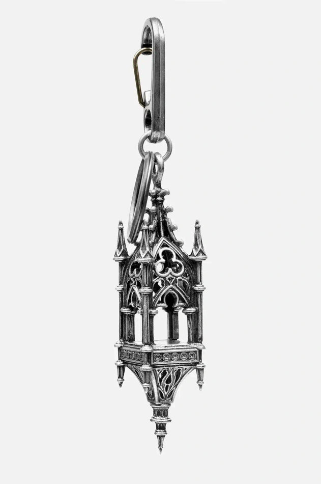 Cathedral 3d | KEYCHARM