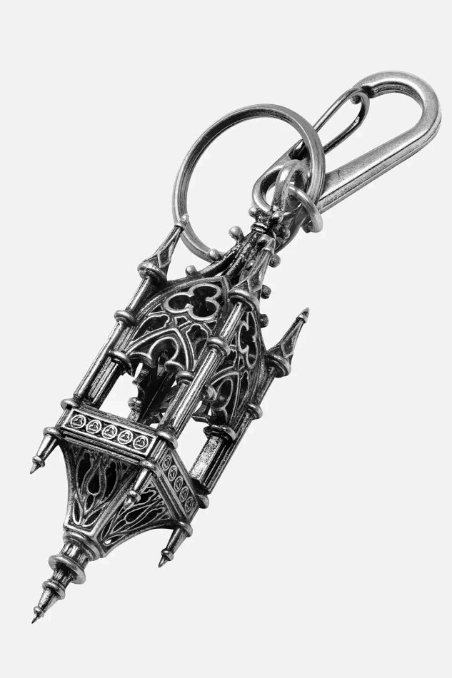 Cathedral 3d | KEYCHARM