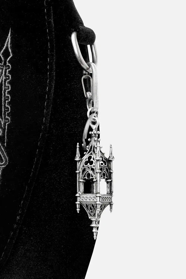 Cathedral 3d | KEYCHARM