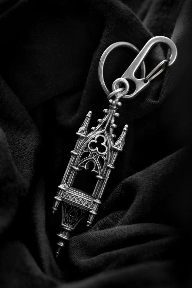 Cathedral 3d | KEYCHARM