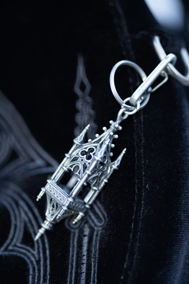 Cathedral 3d | KEYCHARM