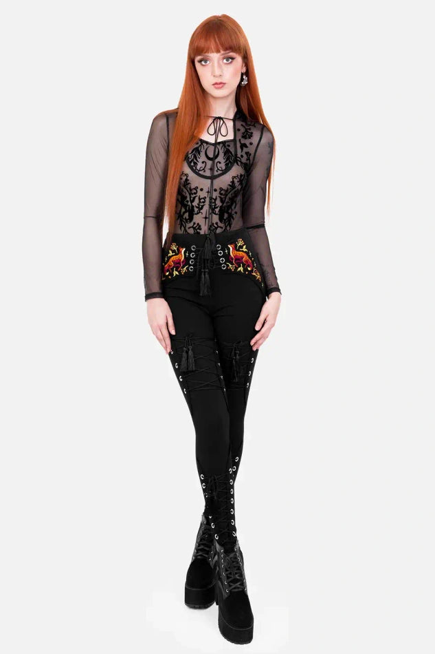 Vixen | BODYSUIT