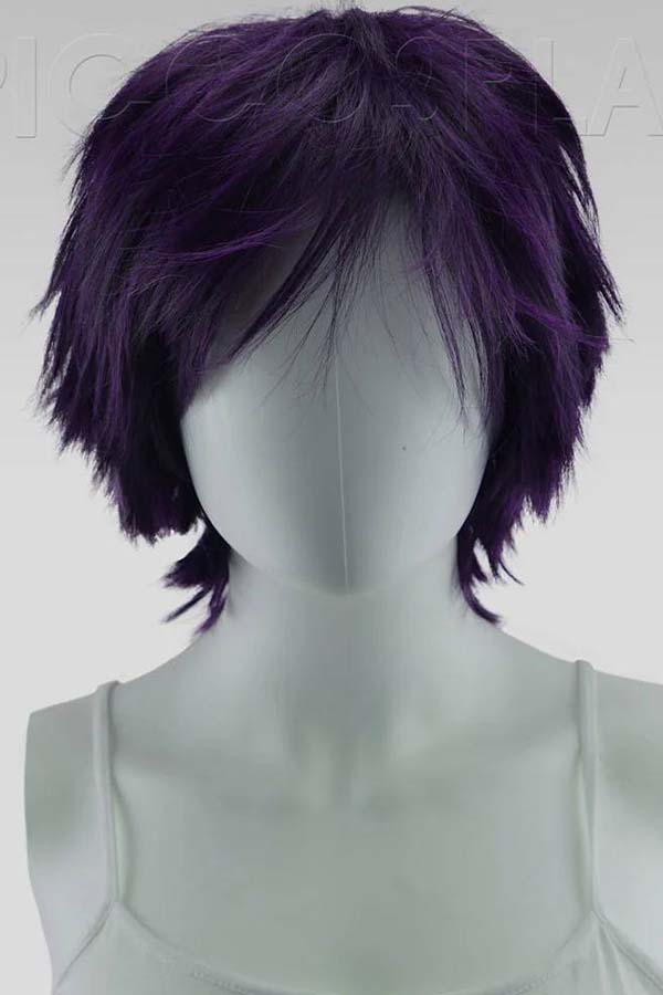 Apollo Purple Black Fusion | WIG