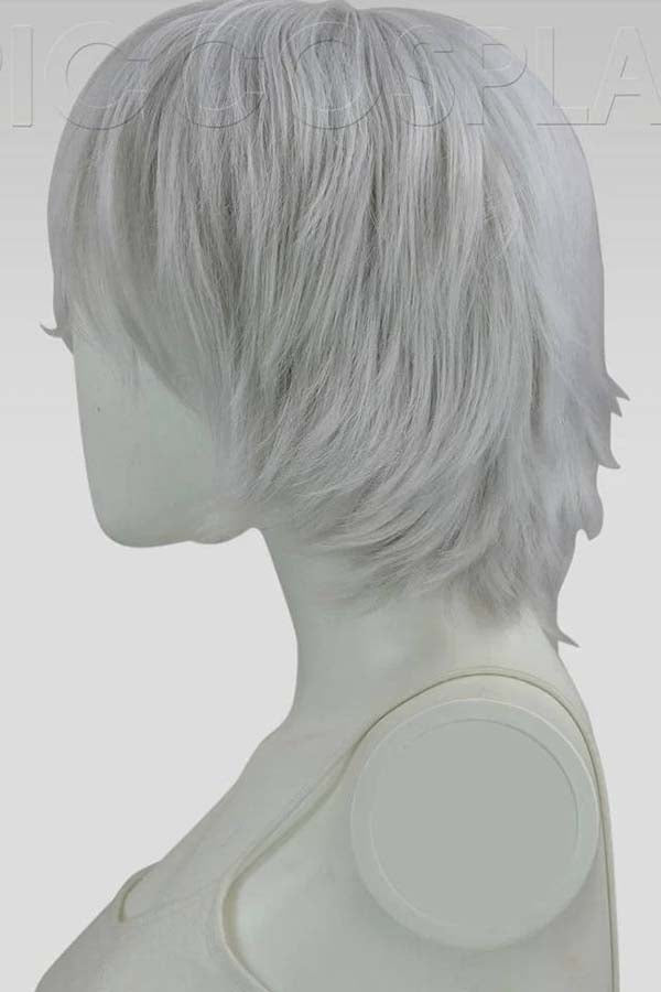 Apollo Silvery Grey | WIG