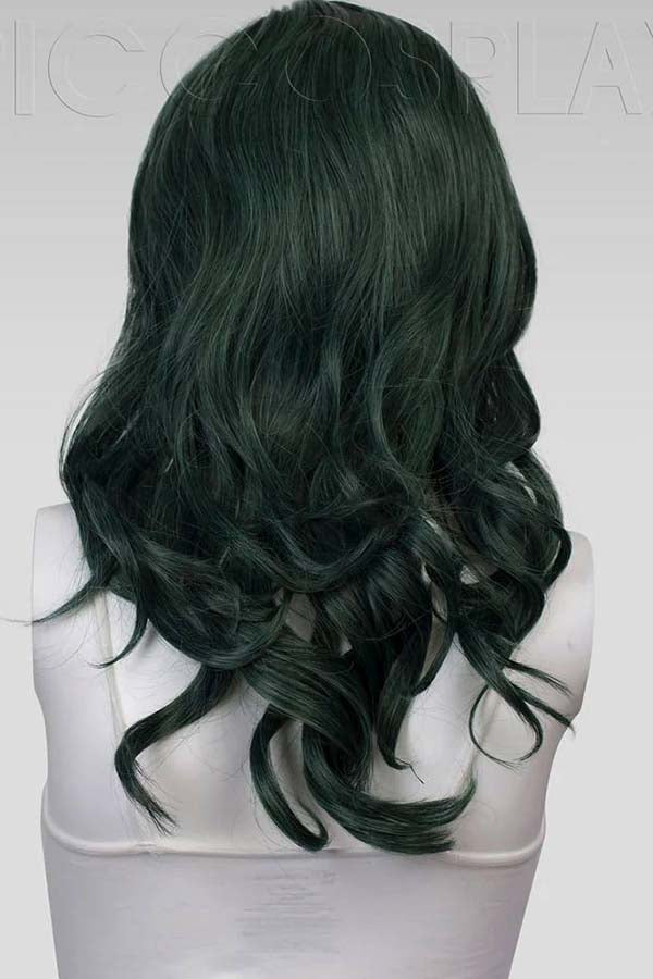 Hestia Forest Green Mix | WIG