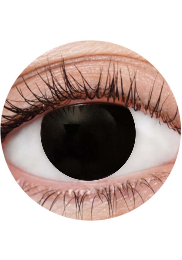 Black Witch | COSTUME CONTACT LENSES