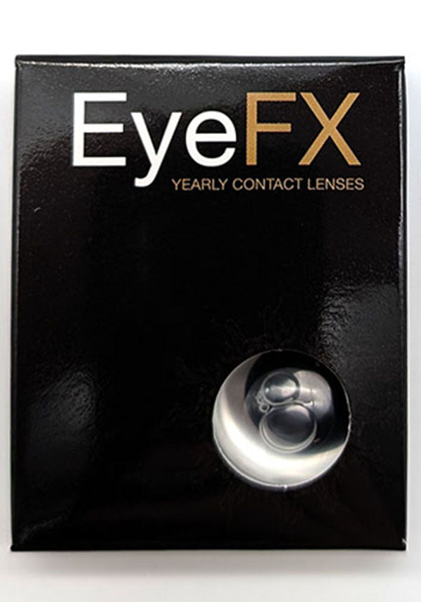 Black Witch | COSTUME CONTACT LENSES