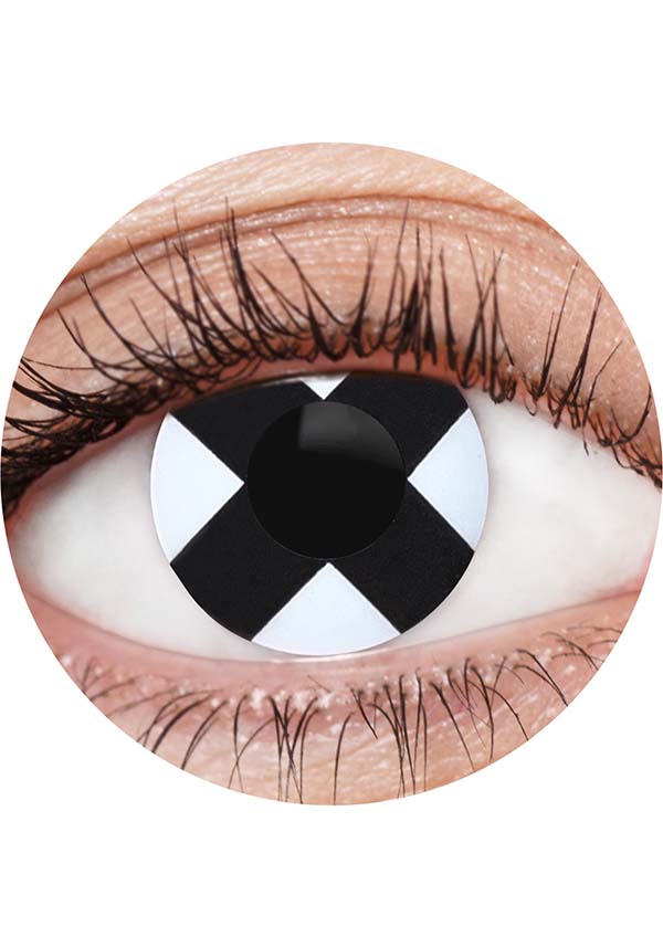 Dead | COSTUME CONTACT LENSES