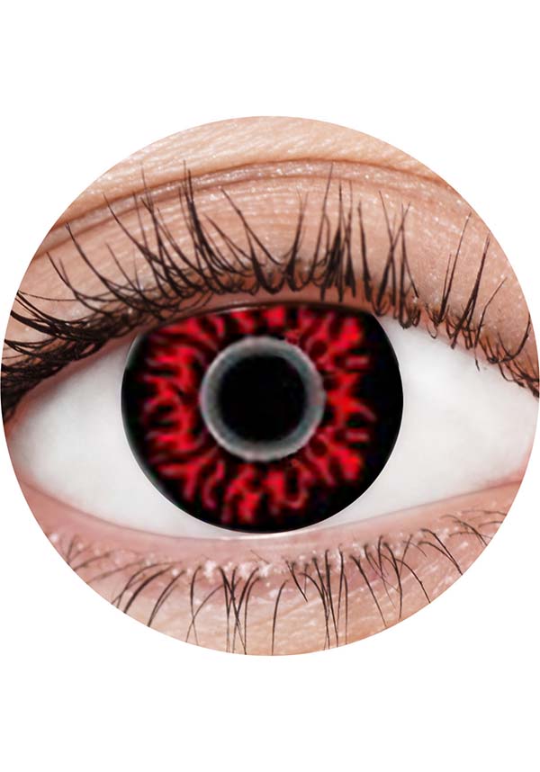 Demon III | COSTUME CONTACT LENSES
