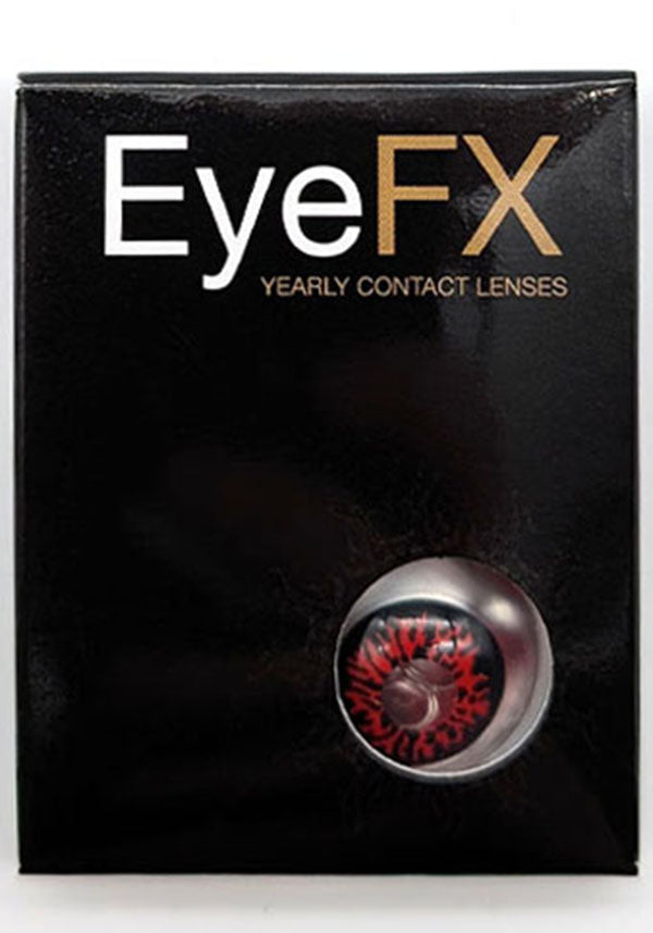 Demon III | COSTUME CONTACT LENSES