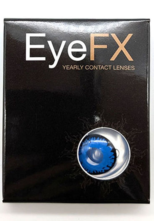 Evil Clown I | COSTUME CONTACT LENSES