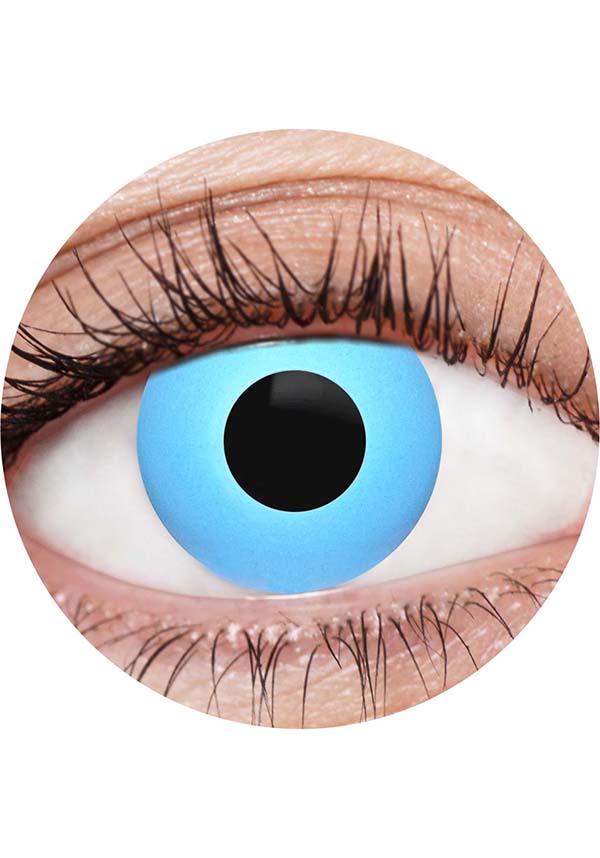 Ice Blue I | COSTUME CONTACT LENSES