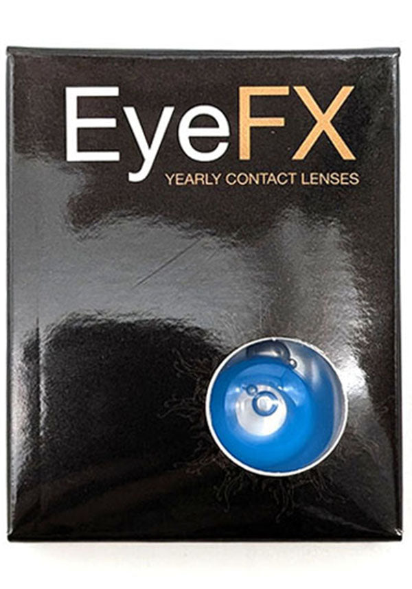 Ice Blue II | COSTUME CONTACT LENSES