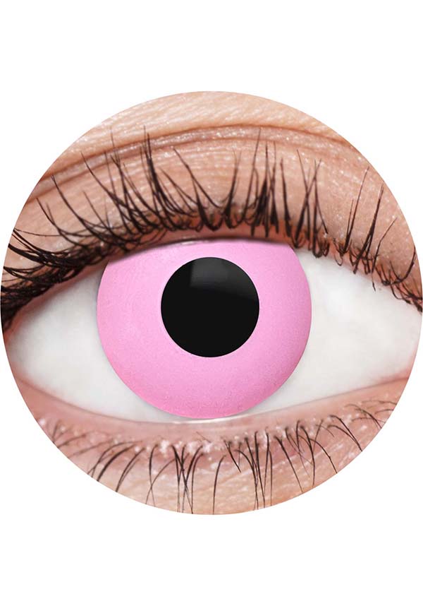 Pink Manga | COSTUME CONTACT LENSES