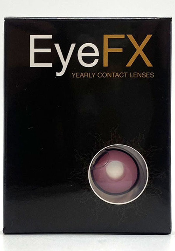 Pink Manson | COSTUME CONTACT LENSES