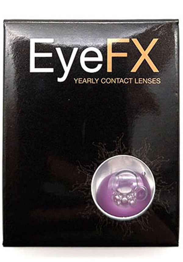 Purple Manson | COSTUME CONTACT LENSES