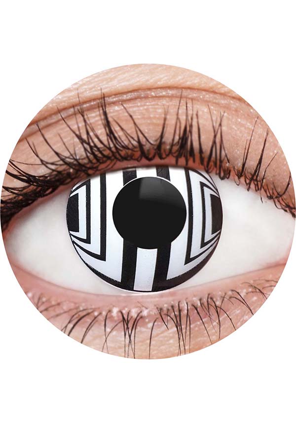 Robot | COSTUME CONTACT LENSES