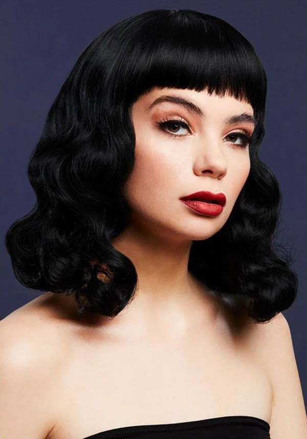 Bettie Black | WIG*