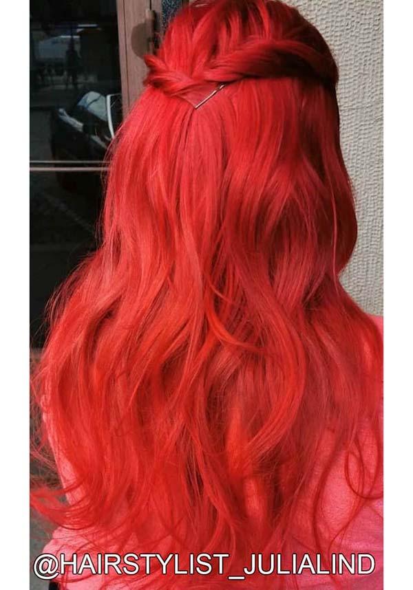 Fiona Fire | HAIR COLOUR - Beserk - all, bright, bright red, clickfrenzy15-2023, colour:red, cosmetics, discountapp, dye, fp, hair, hair color, hair colour, hair colours, hair dye, hair dyes, hair red, herman, hermans, hermans colour, hermans hair colour, labelvegan, rainbow, rainbow hair, red, steampunk, vegan
