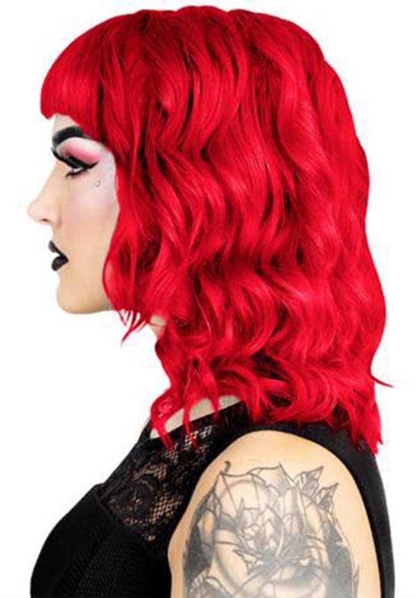 Fiona Fire | HAIR COLOUR - Beserk - all, bright, bright red, clickfrenzy15-2023, colour:red, cosmetics, discountapp, dye, fp, hair, hair color, hair colour, hair colours, hair dye, hair dyes, hair red, herman, hermans, hermans colour, hermans hair colour, labelvegan, rainbow, rainbow hair, red, steampunk, vegan