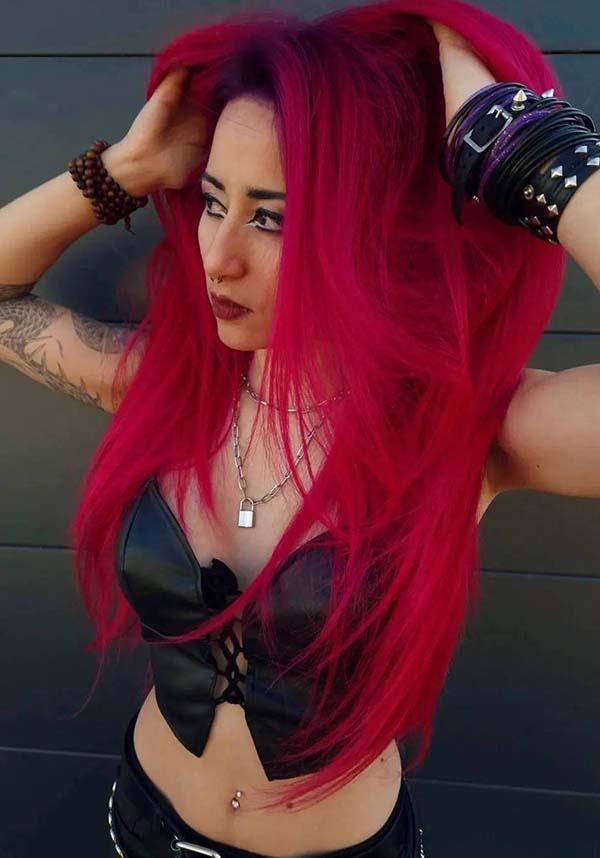 Fire | HAIR COLOUR - Beserk - all, beserkstaple, clickfrenzy15-2023, cosmetics, crazy color, discountapp, dye, fp, hair, hair colour, hair dye, hair dyes, hair red, labelvegan, rainbow, red, repriced011222, vegan