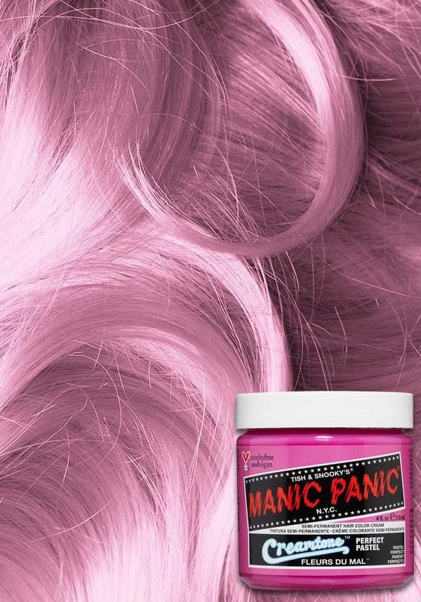 Fleurs Du Mal | CREAMTONE HAIR COLOUR - Beserk - all, clickfrenzy15-2023, cosmetics, cpgstinc, discountapp, dye, ebaymp, fp, hair, hair colour, hair dye, hair pink, labelvegan, manic panic, manic panic hair, mermaid, pastel, pastel goth, pink, vegan