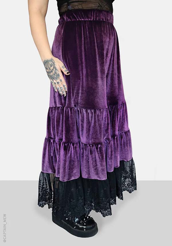 Amethyst Oracle | BLOOMER PANTS*