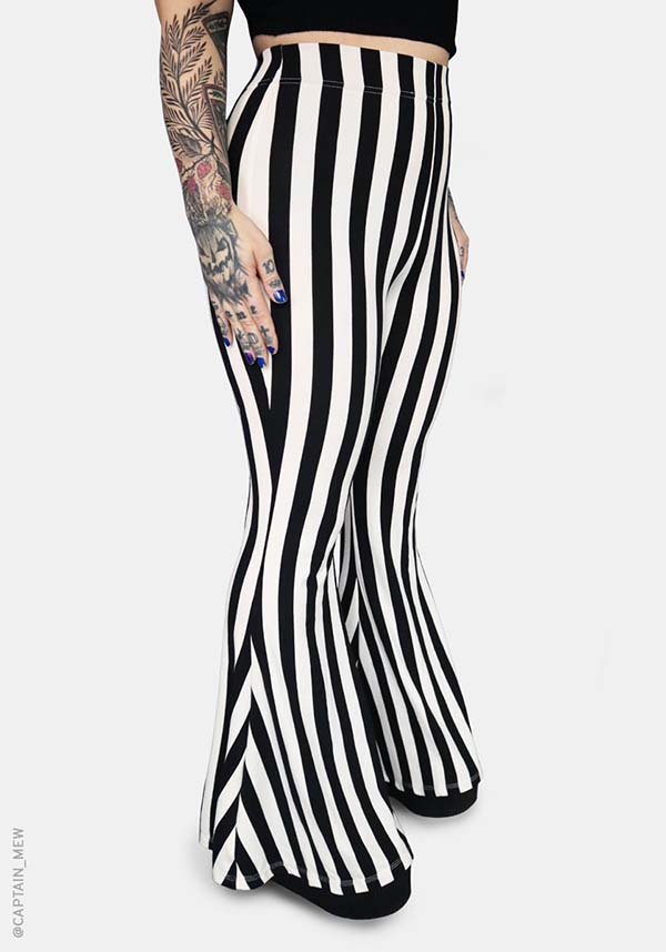 Beetle | FLARE PANTS*