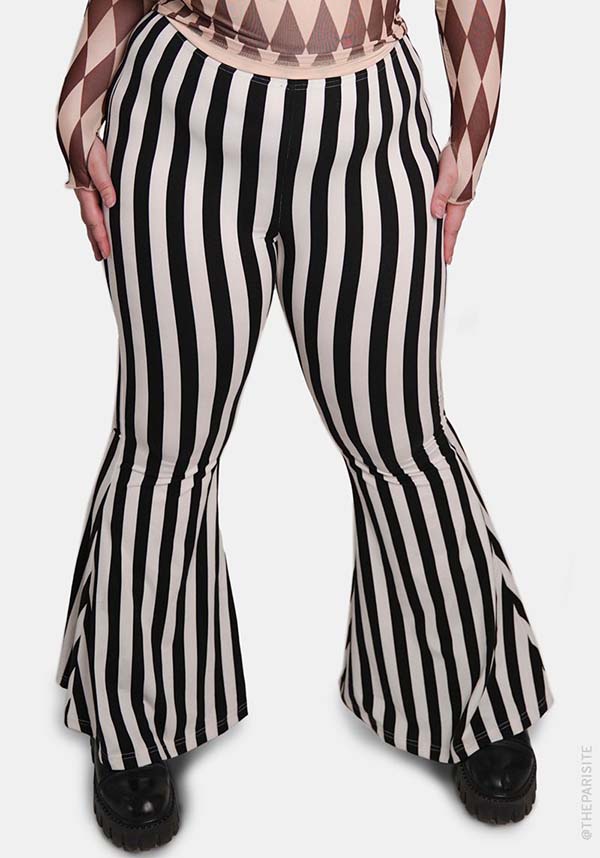 Beetle | FLARE PANTS*