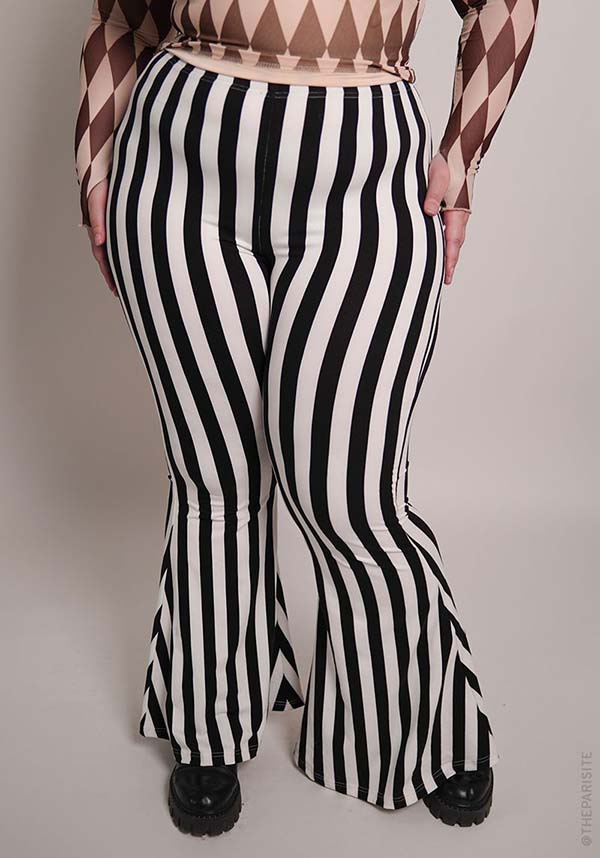 Beetle | FLARE PANTS*