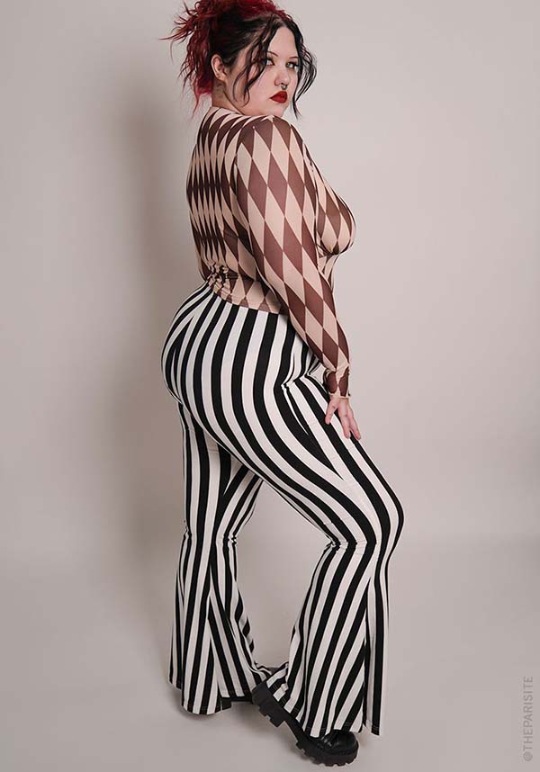 Beetle | FLARE PANTS*