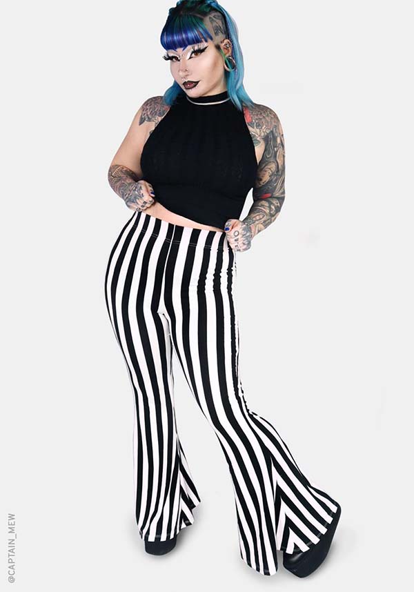 Beetle | FLARE PANTS*