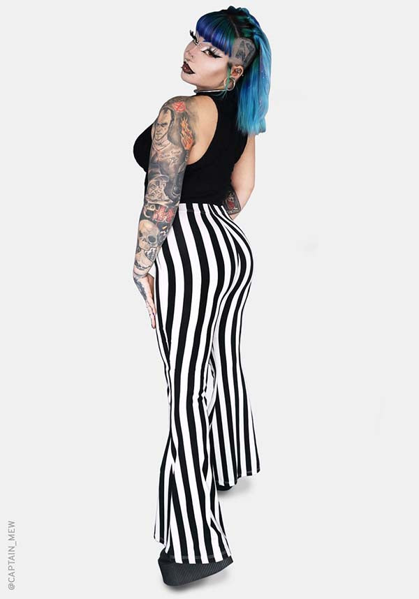 Beetle | FLARE PANTS*