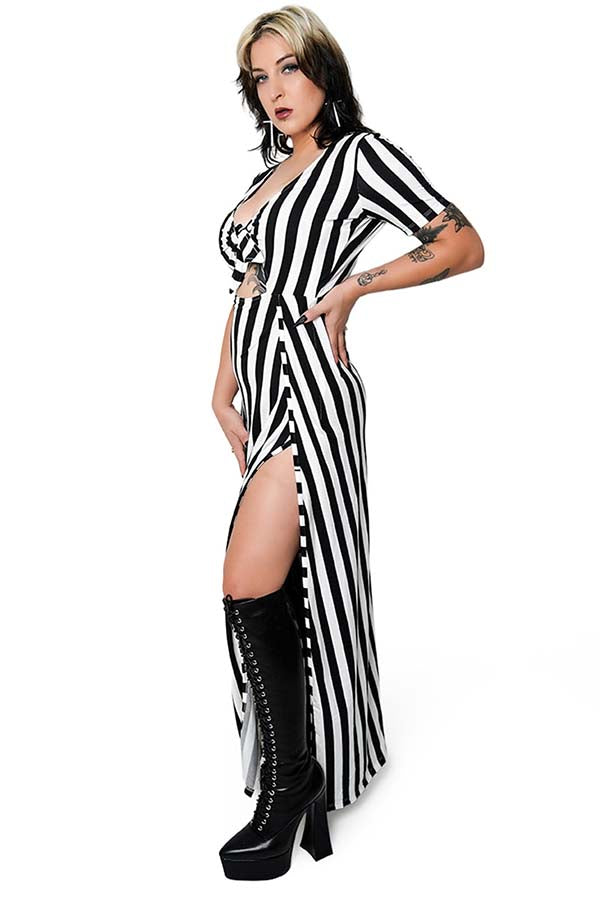 Beetle M-line | MAXI DRESS