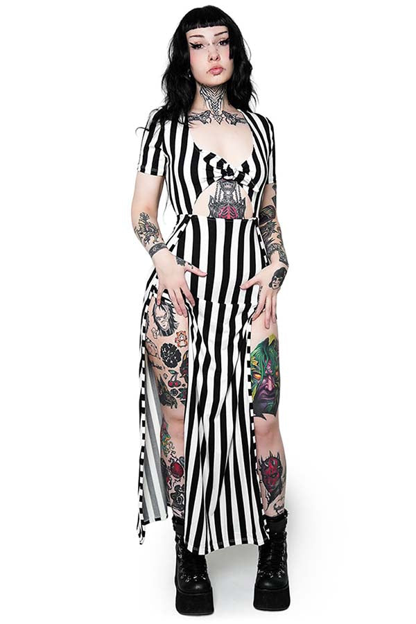 Beetle M-line | MAXI DRESS