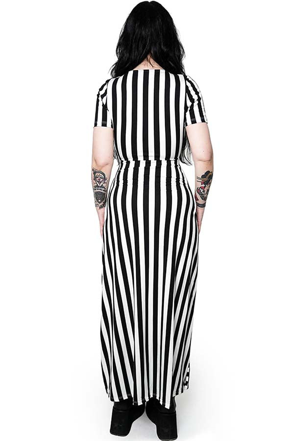 Beetle M-line | MAXI DRESS
