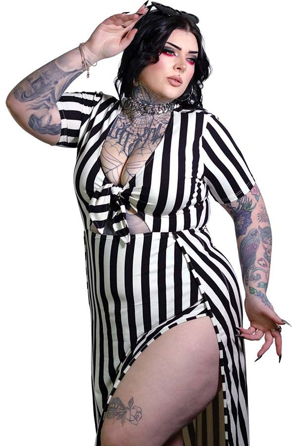 Beetle M-line | MAXI DRESS