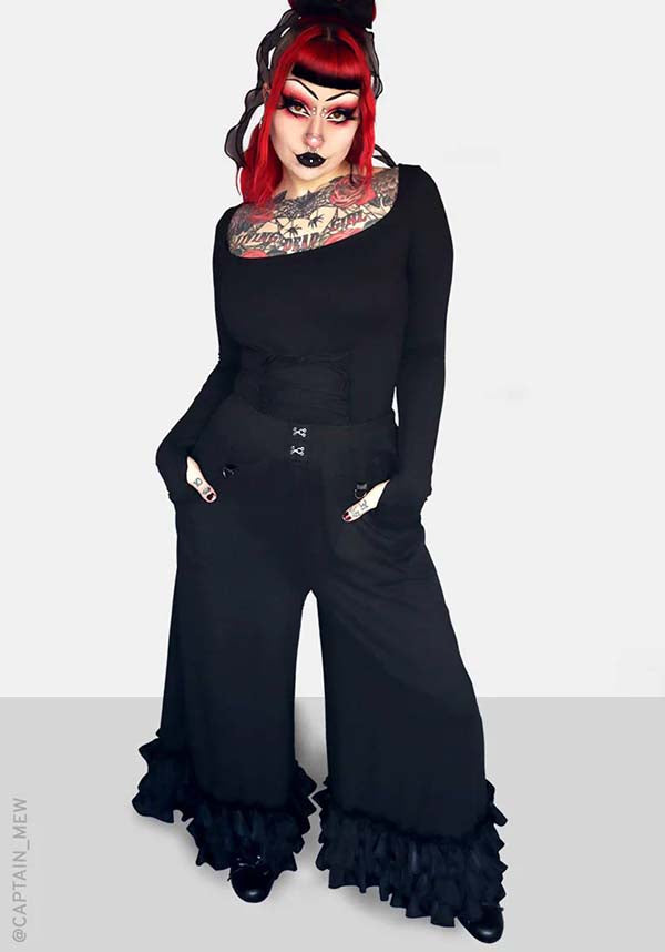 Bishop | BLOOMER PANTS*