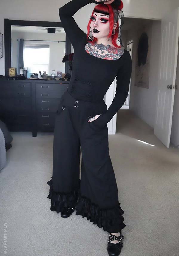 Bishop | BLOOMER PANTS*