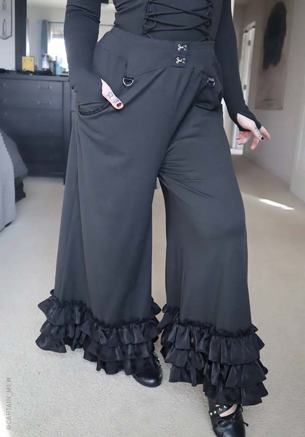 Bishop | BLOOMER PANTS*