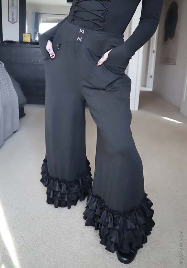 Bishop | BLOOMER PANTS*