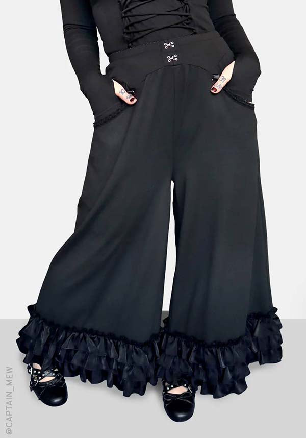 Bishop | BLOOMER PANTS*